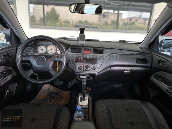 HATASIZ DEĞİŞENSİZ TERTEMİZ LANCER 1.6 INVİTE