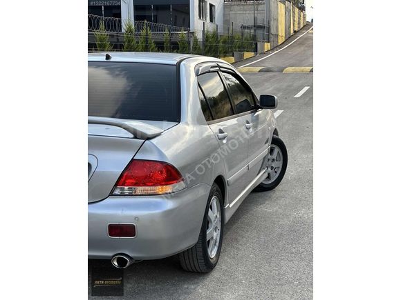 HATASIZ DEĞİŞENSİZ TERTEMİZ LANCER 1.6 INVİTE