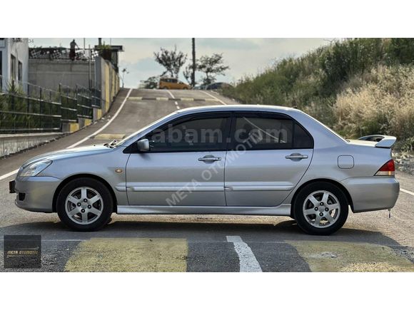 HATASIZ DEĞİŞENSİZ TERTEMİZ LANCER 1.6 INVİTE