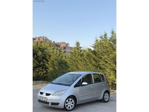 DURMAZ OTOMOTİVDEN DEĞİŞENSİZ MİTSUBISHI COLT