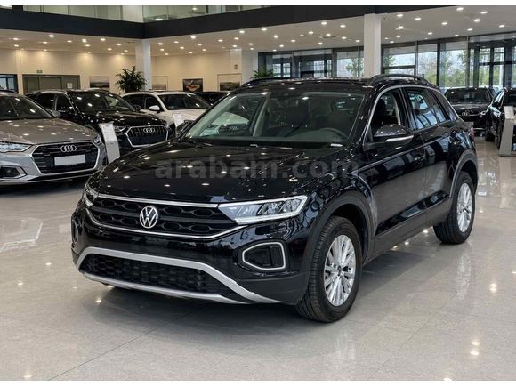 2025*VW*T-ROC*1.5TSİ*150HP*LİFE*GSR*12.000KM*OTM PARK*HAYALT*HTZ