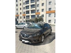 Sahibinden Renault Megane 1.5 dCi Touch 2017 Model Ankara 219.000 km Kahverengi