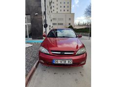 Sahibinden Chevrolet Lacetti 1.6 SX 2005 Model  396000 km Kırmızı