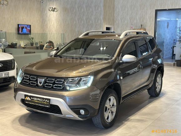 MERCAN PREMIUM CARS HATASIZ BOYASIZ PRESTİGE DUSTER 161 BİNDE!!!