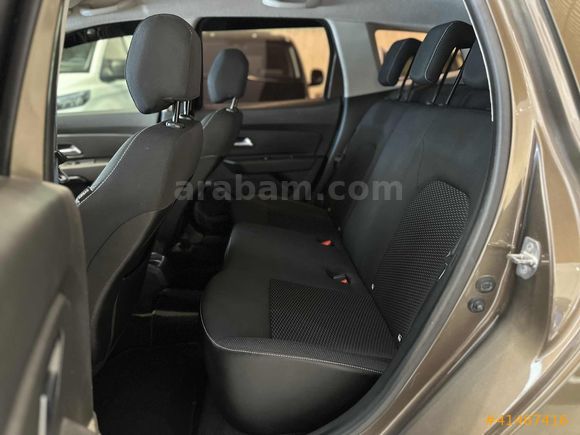 MERCAN PREMIUM CARS HATASIZ BOYASIZ PRESTİGE DUSTER 161 BİNDE!!!