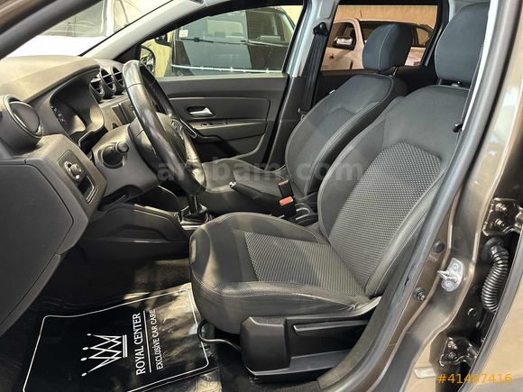 MERCAN PREMIUM CARS HATASIZ BOYASIZ PRESTİGE DUSTER 161 BİNDE!!!