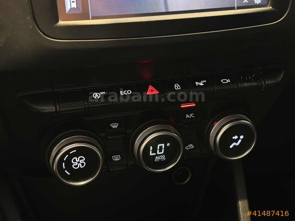 MERCAN PREMIUM CARS HATASIZ BOYASIZ PRESTİGE DUSTER 161 BİNDE!!!