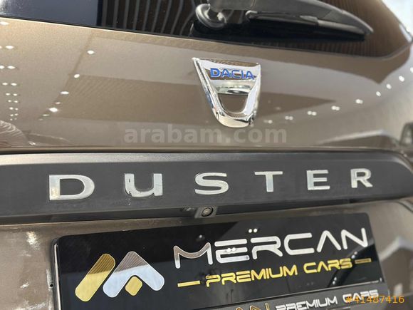MERCAN PREMIUM CARS HATASIZ BOYASIZ PRESTİGE DUSTER 161 BİNDE!!!