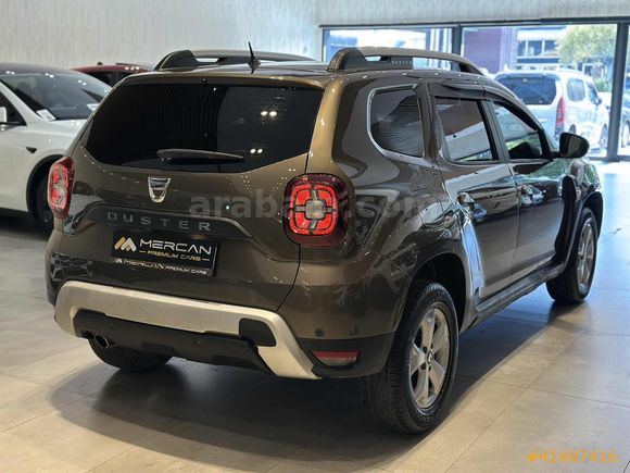 MERCAN PREMIUM CARS HATASIZ BOYASIZ PRESTİGE DUSTER 161 BİNDE!!!