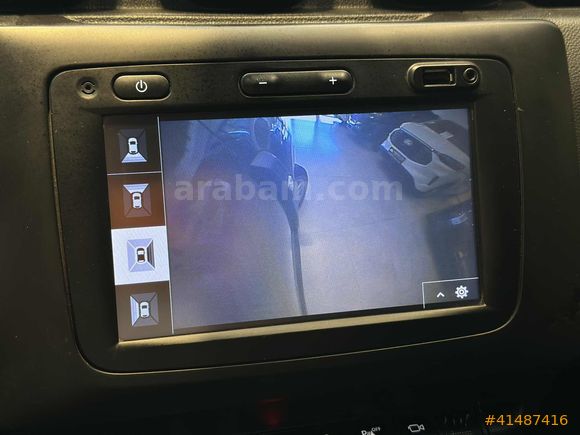 MERCAN PREMIUM CARS HATASIZ BOYASIZ PRESTİGE DUSTER 161 BİNDE!!!