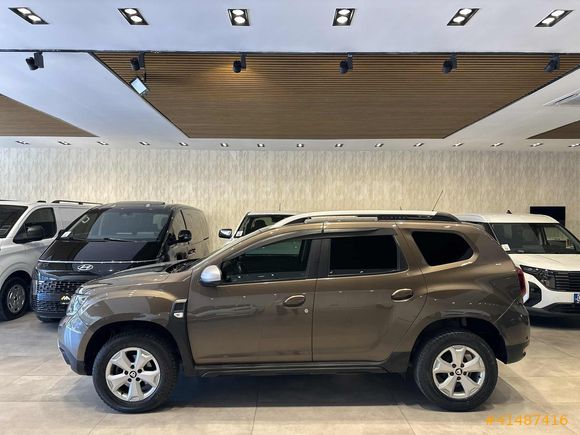 MERCAN PREMIUM CARS HATASIZ BOYASIZ PRESTİGE DUSTER 161 BİNDE!!!