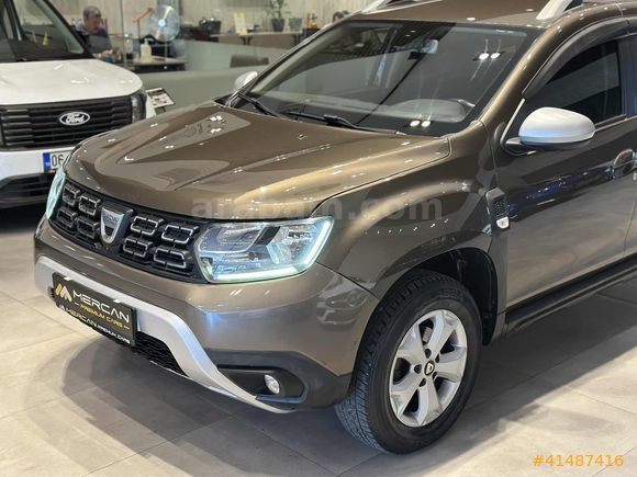 MERCAN PREMIUM CARS HATASIZ BOYASIZ PRESTİGE DUSTER 161 BİNDE!!!