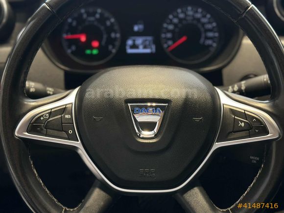 MERCAN PREMIUM CARS HATASIZ BOYASIZ PRESTİGE DUSTER 161 BİNDE!!!