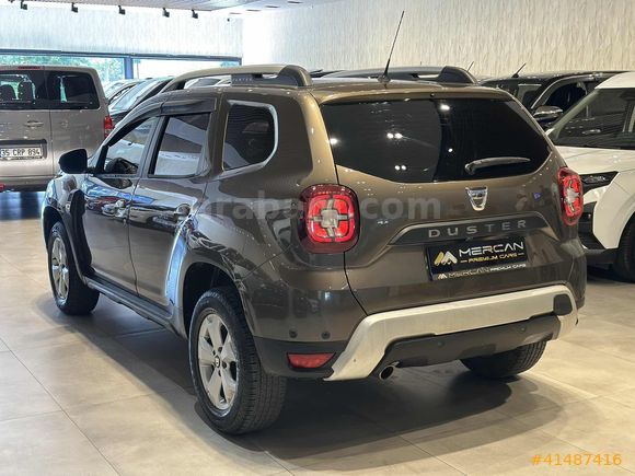 MERCAN PREMIUM CARS HATASIZ BOYASIZ PRESTİGE DUSTER 161 BİNDE!!!
