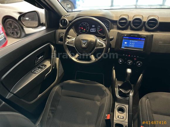 MERCAN PREMIUM CARS HATASIZ BOYASIZ PRESTİGE DUSTER 161 BİNDE!!!