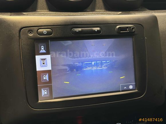 MERCAN PREMIUM CARS HATASIZ BOYASIZ PRESTİGE DUSTER 161 BİNDE!!!