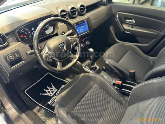 MERCAN PREMIUM CARS HATASIZ BOYASIZ PRESTİGE DUSTER 161 BİNDE!!!