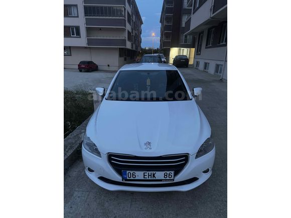 Sahibinden Peugeot 301 1.6 HDi Active 2014 Model 