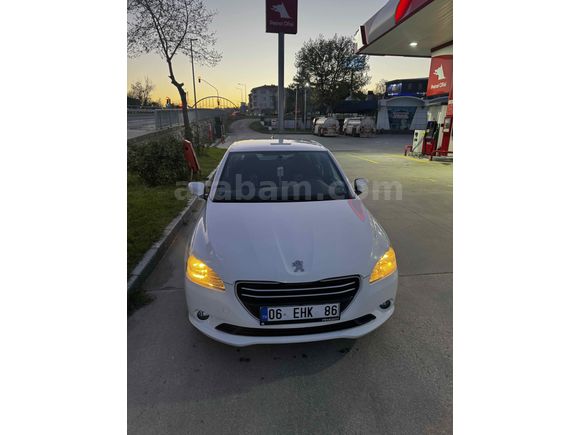 Sahibinden Peugeot 301 1.6 HDi Active 2014 Model 