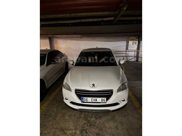 Sahibinden Peugeot 301 1.6 HDi Active 2014 Model 