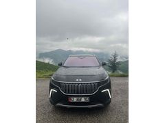 Sahibinden TOGG T10X V2 Uzun Menzil 2024 Model 