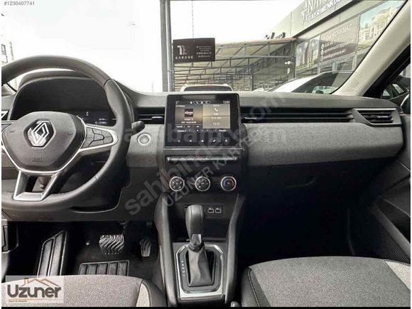 Sahibinden Renault Clio 1.0 TCe Evolution 2024 Model Bursa