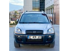 2005 MODEL MASRAFSIZ KUSURSUZ 4*4 HUNDAİ TUCSON