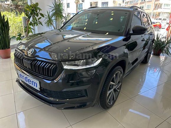 SKODA KODIAQ 1.5 TSI SPORTLINE 
