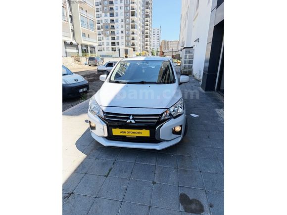 ASN'DEN 2021 MITSUBISHI SPACESTAR 1.2 INTENSE CVT
