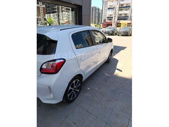 ASN'DEN 2021 MITSUBISHI SPACESTAR 1.2 INTENSE CVT
