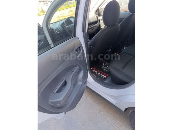 ASN'DEN 2021 MITSUBISHI SPACESTAR 1.2 INTENSE CVT