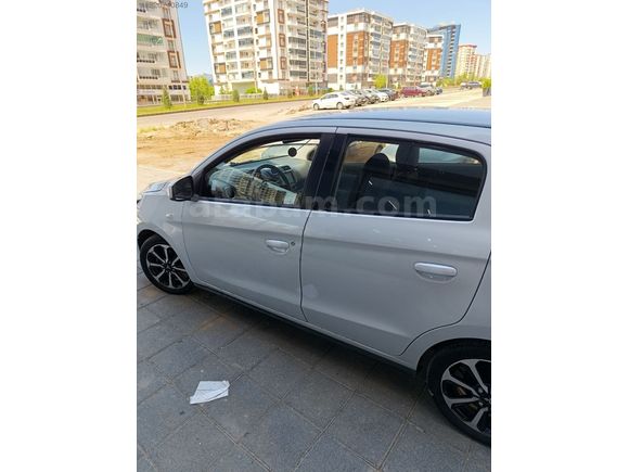 ASN'DEN 2021 MITSUBISHI SPACESTAR 1.2 INTENSE CVT