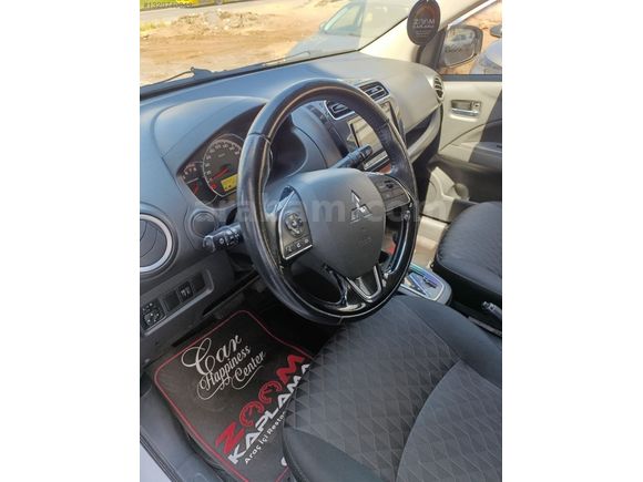 ASN'DEN 2021 MITSUBISHI SPACESTAR 1.2 INTENSE CVT