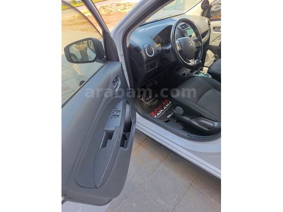 ASN'DEN 2021 MITSUBISHI SPACESTAR 1.2 INTENSE CVT