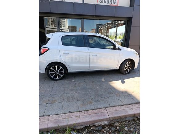 ASN'DEN 2021 MITSUBISHI SPACESTAR 1.2 INTENSE CVT