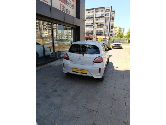 ASN'DEN 2021 MITSUBISHI SPACESTAR 1.2 INTENSE CVT