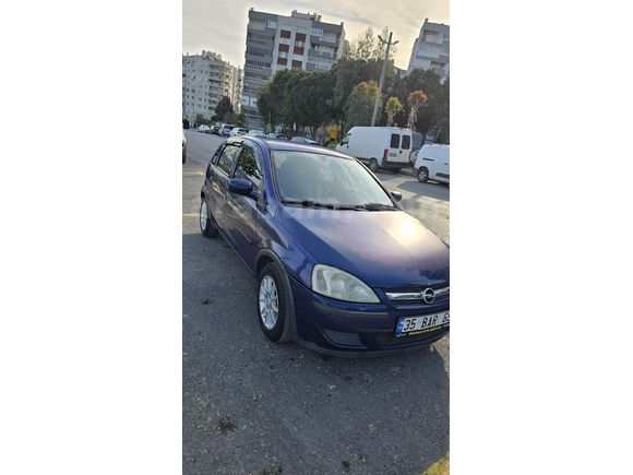 Sahibinden Opel Corsa 1.3 CDTI Enjoy 2005 Model