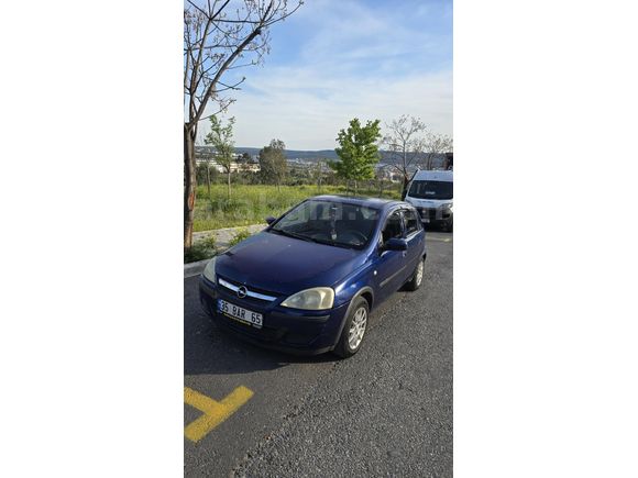 Sahibinden Opel Corsa 1.3 CDTI Enjoy 2005 Model