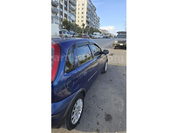Sahibinden Opel Corsa 1.3 CDTI Enjoy 2005 Model