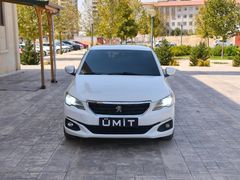 ÜMİT AUTO/2017/PEUGEOT/301/ACTİVE/212.000KM