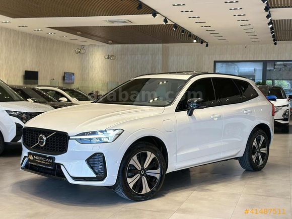 MERCAN PREMIUM CARS HATASIZ+MAKYAJLI XC60 PLUS DARK 22 BİNDE !!!