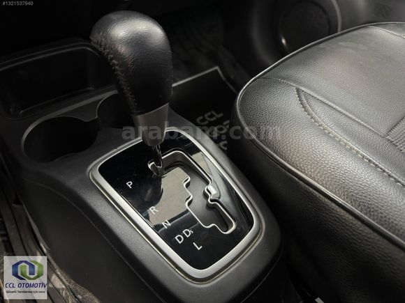 2019 MİTSUBİSHİ SPACE STAR 1.2 İNTENSE OTOMATİK CCL A.Ş'DEN