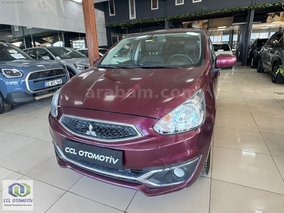 2019 MİTSUBİSHİ SPACE STAR 1.2 İNTENSE OTOMATİK CCL A.Ş'DEN