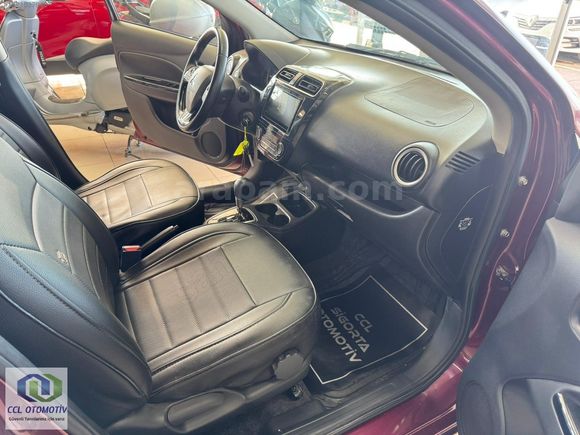 2019 MİTSUBİSHİ SPACE STAR 1.2 İNTENSE OTOMATİK CCL A.Ş'DEN