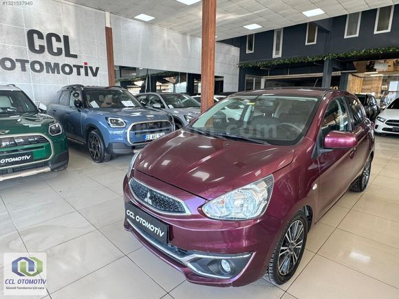 2019 MİTSUBİSHİ SPACE STAR 1.2 İNTENSE OTOMATİK CCL A.Ş'DEN