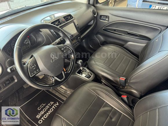 2019 MİTSUBİSHİ SPACE STAR 1.2 İNTENSE OTOMATİK CCL A.Ş'DEN