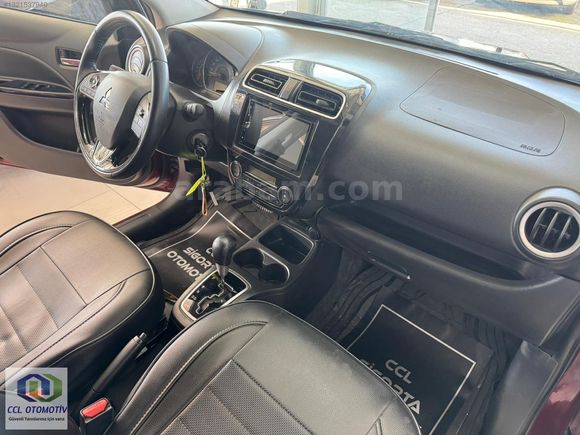 2019 MİTSUBİSHİ SPACE STAR 1.2 İNTENSE OTOMATİK CCL A.Ş'DEN