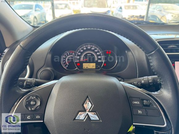 2019 MİTSUBİSHİ SPACE STAR 1.2 İNTENSE OTOMATİK CCL A.Ş'DEN