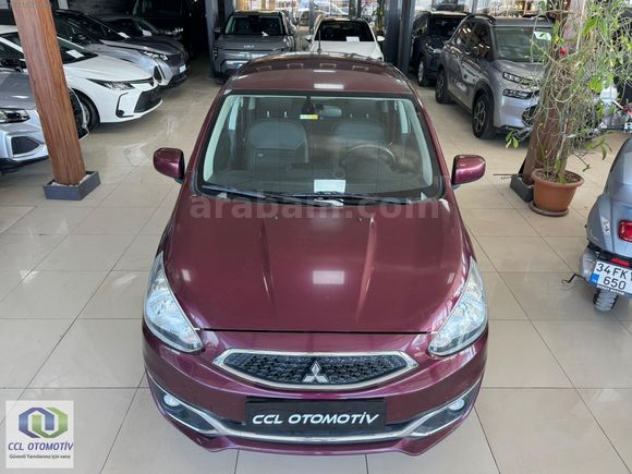 2019 MİTSUBİSHİ SPACE STAR 1.2 İNTENSE OTOMATİK CCL A.Ş'DEN