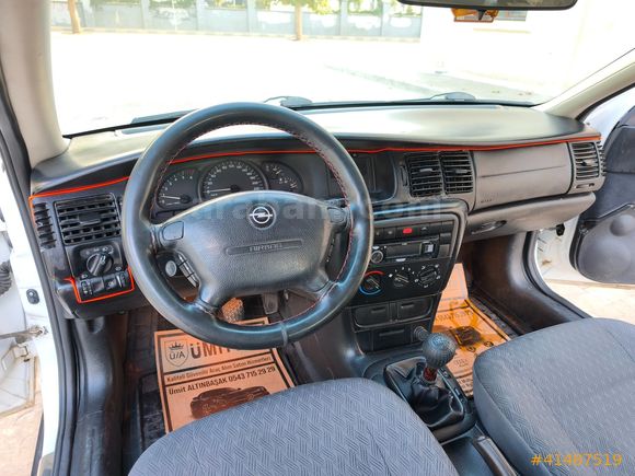 ÜMİT AUTO/OPEL/VECTRA/COMFORT/KLİMALI/